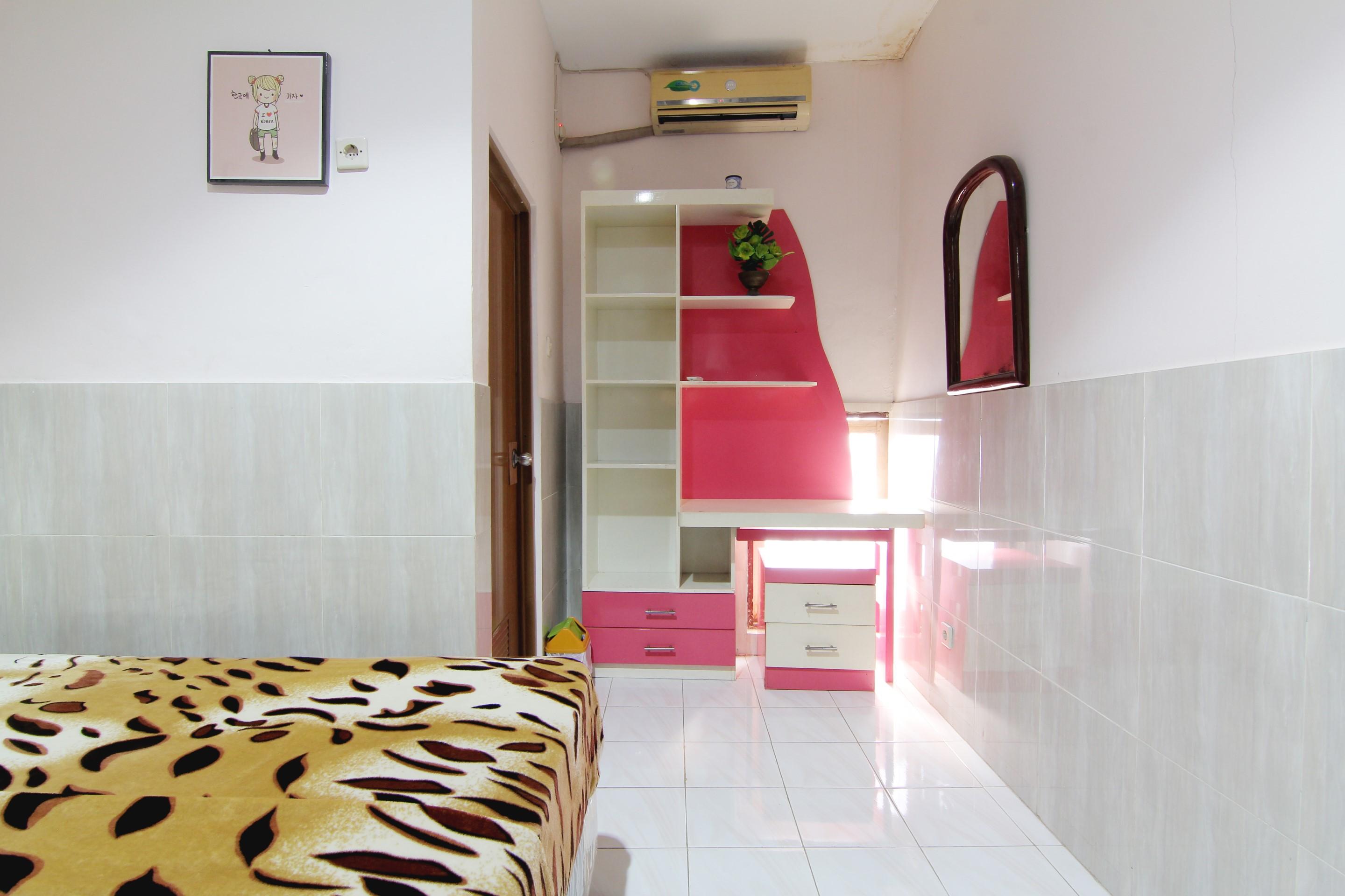 Wanderlust Homestay Yogyakarta Exterior photo