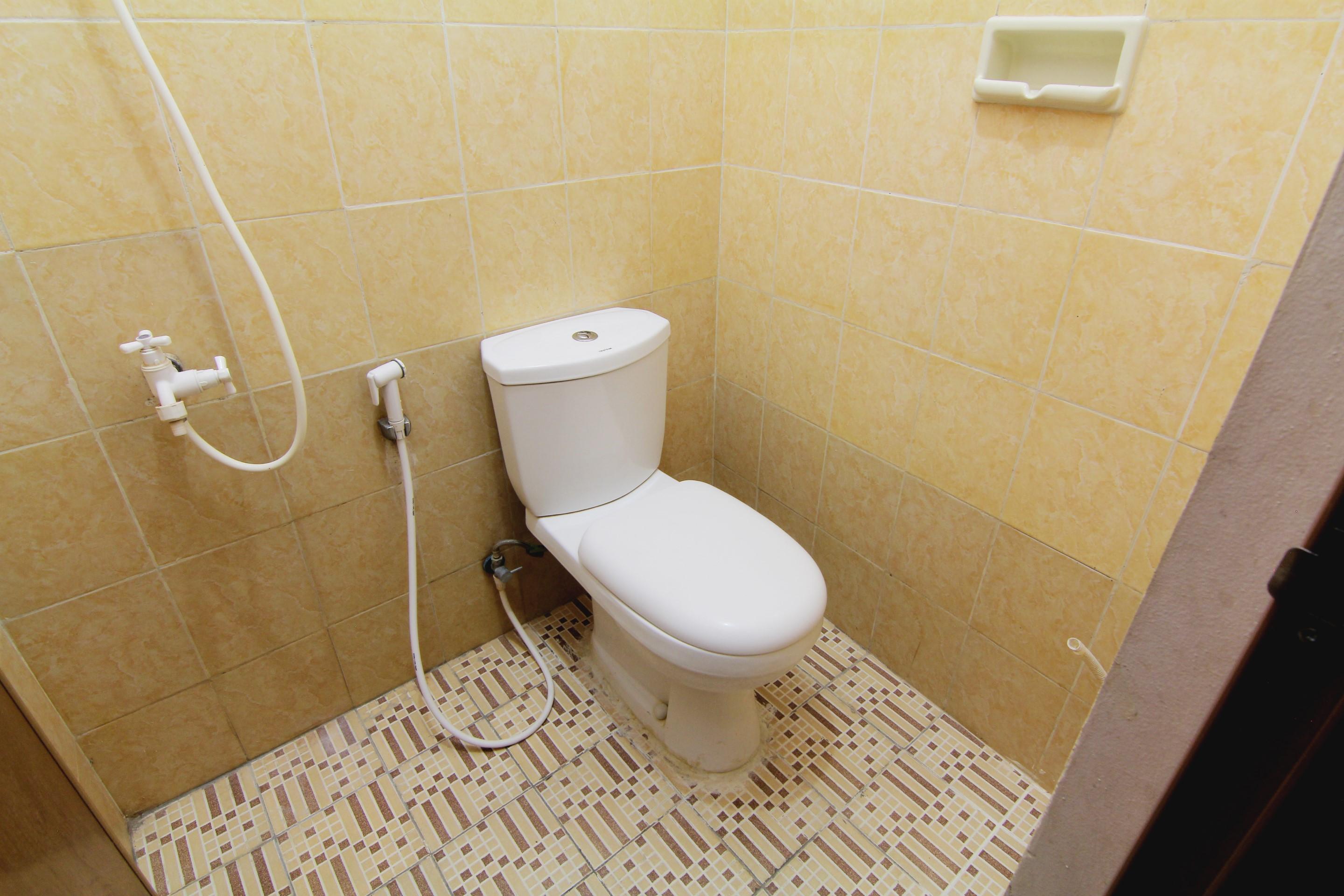 Wanderlust Homestay Yogyakarta Exterior photo