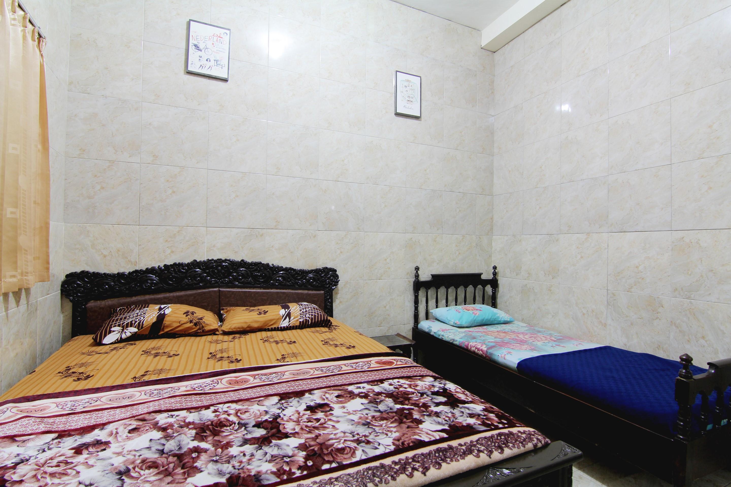 Wanderlust Homestay Yogyakarta Exterior photo