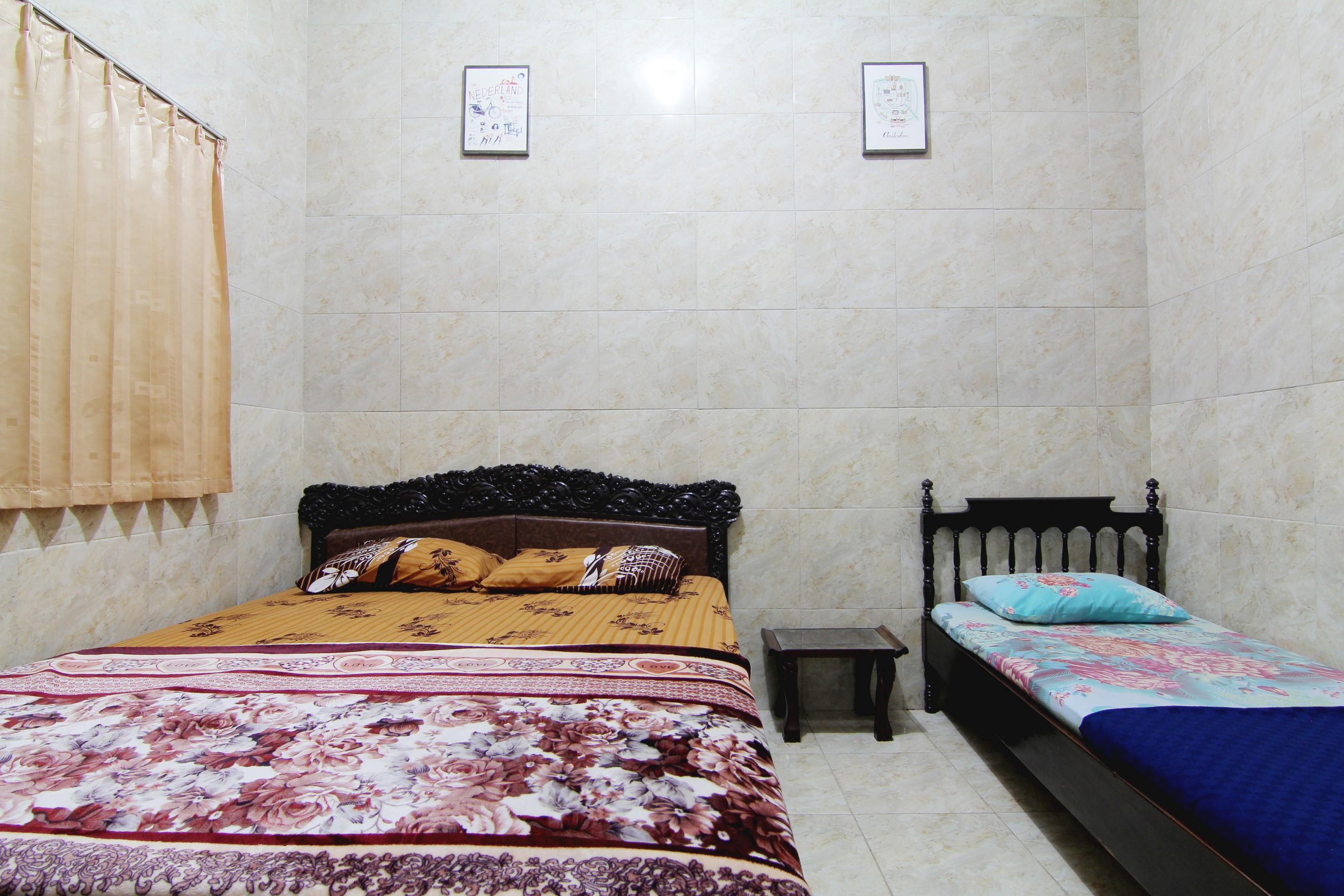 Wanderlust Homestay Yogyakarta Exterior photo