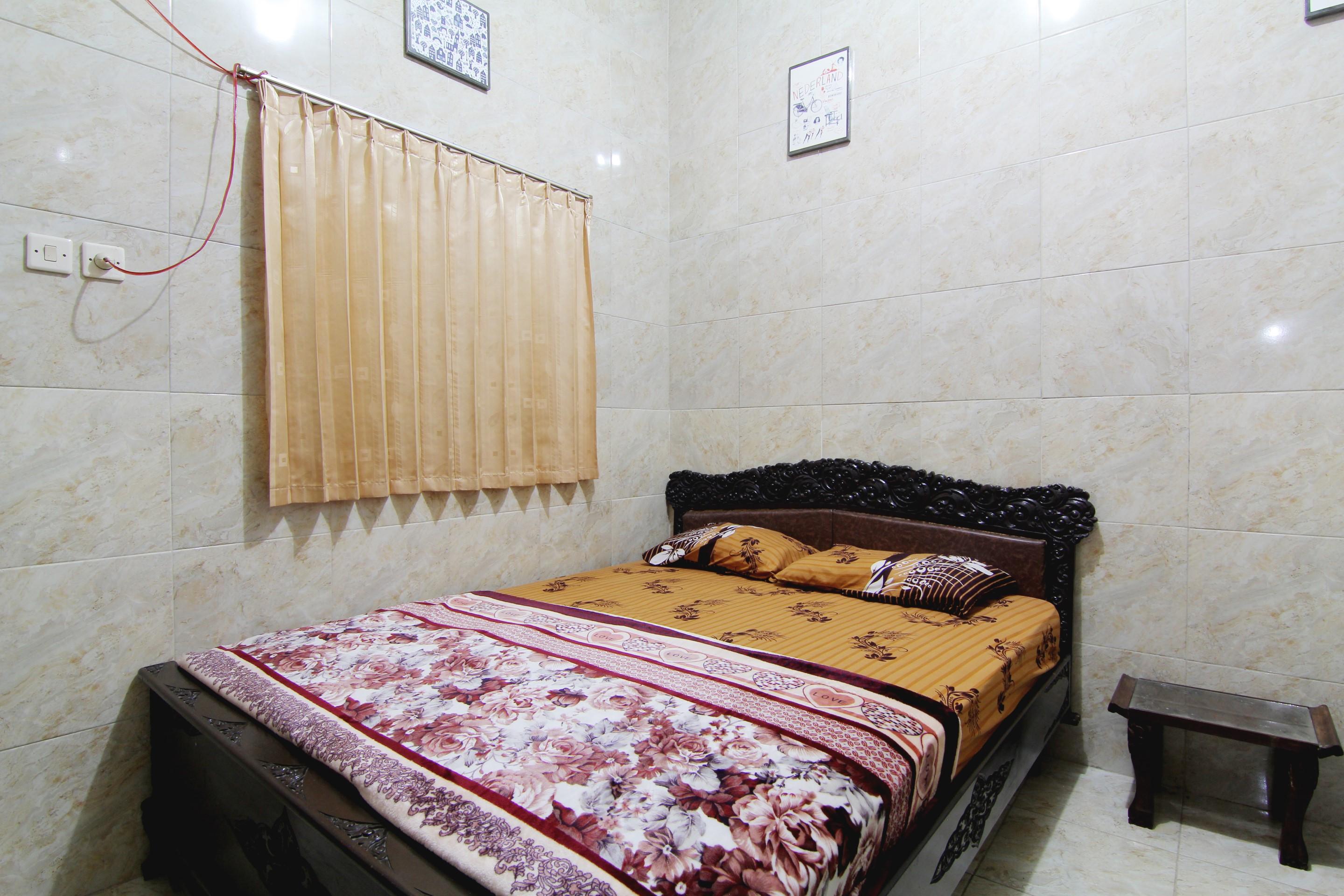 Wanderlust Homestay Yogyakarta Exterior photo