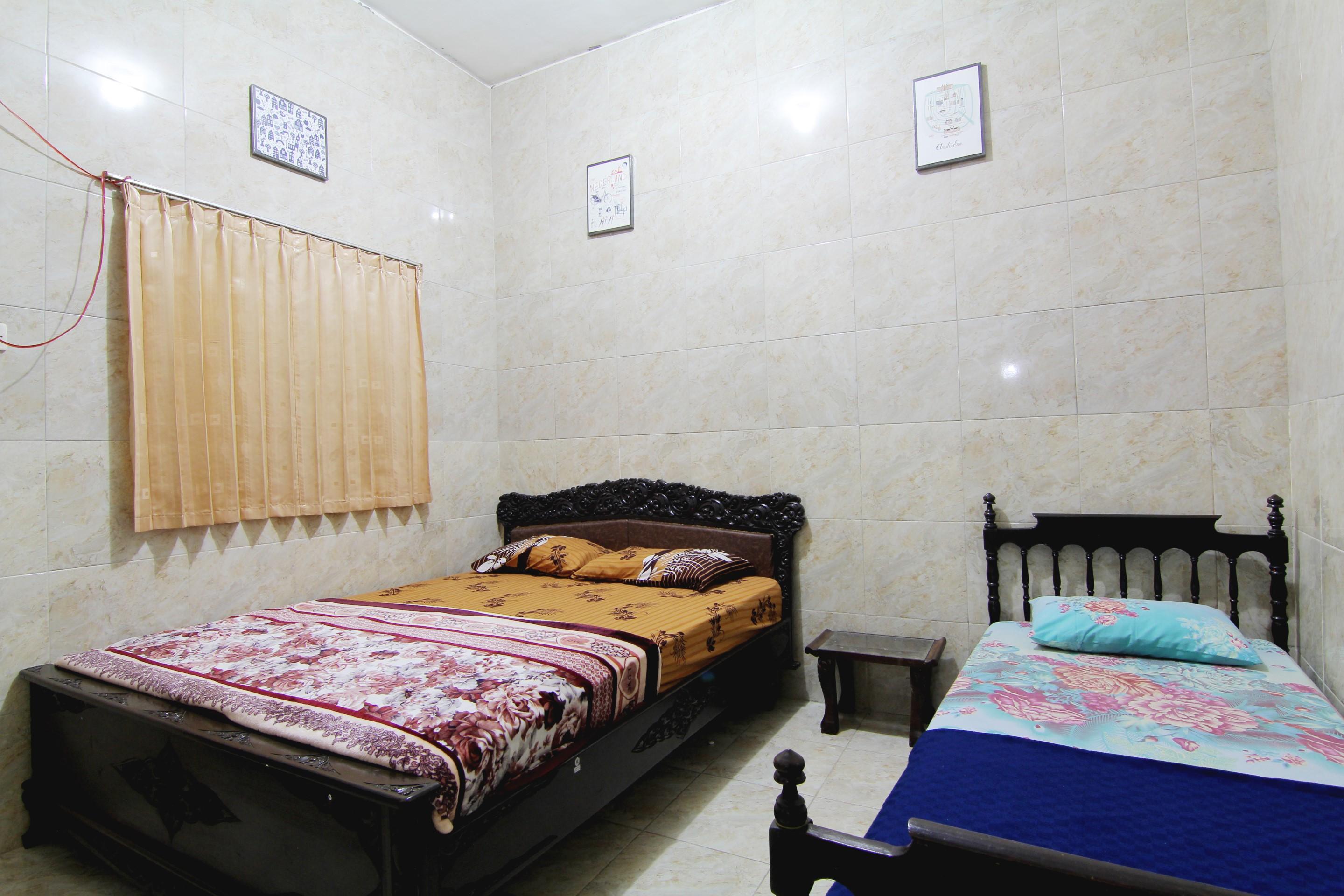 Wanderlust Homestay Yogyakarta Exterior photo