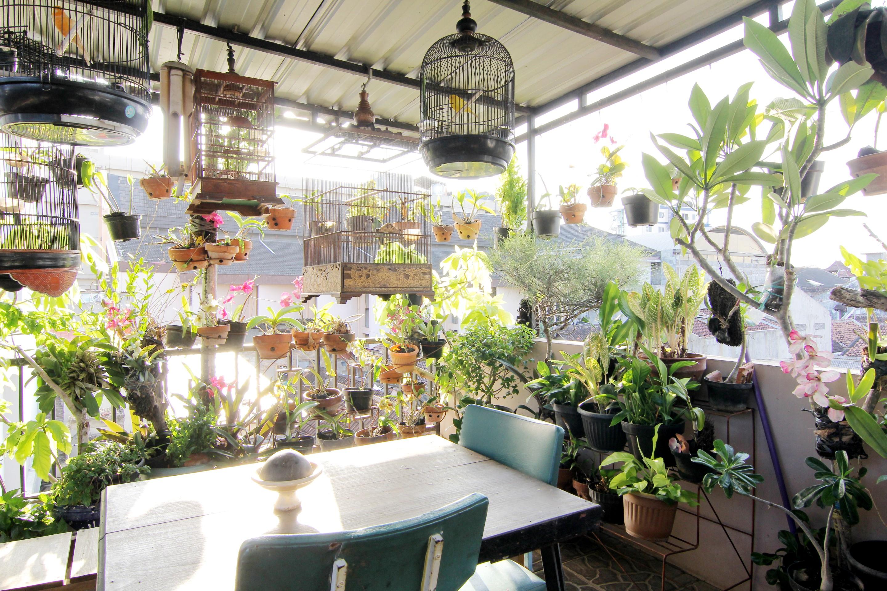 Wanderlust Homestay Yogyakarta Exterior photo
