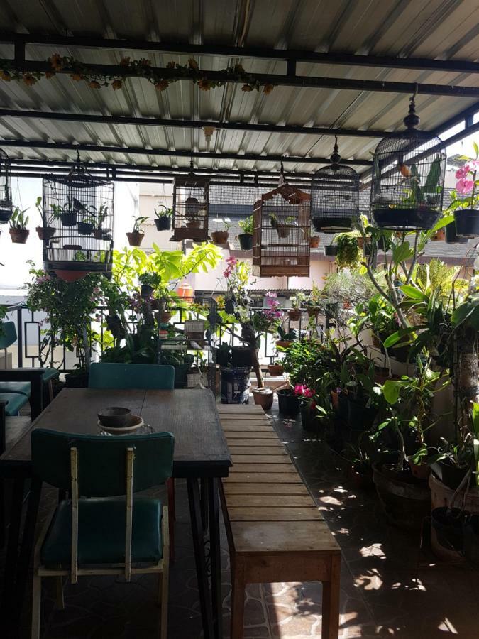 Wanderlust Homestay Yogyakarta Exterior photo